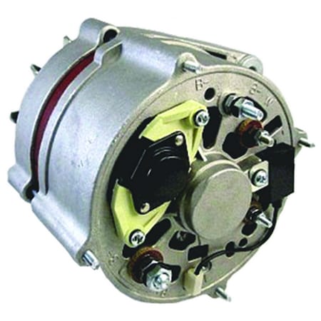 Wai Global Alternator, ALT BOSCH N1 24V 55A, 55 Amp24 Volt, CW, wo Pulley 12294N